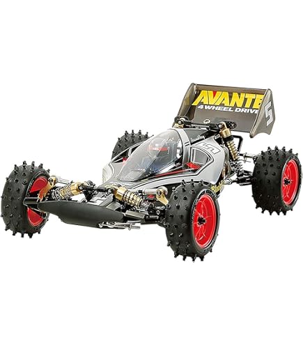 Amazon.com: Tamiya 1/10 Rc Terra Scorcher 2020 : Toys & Games